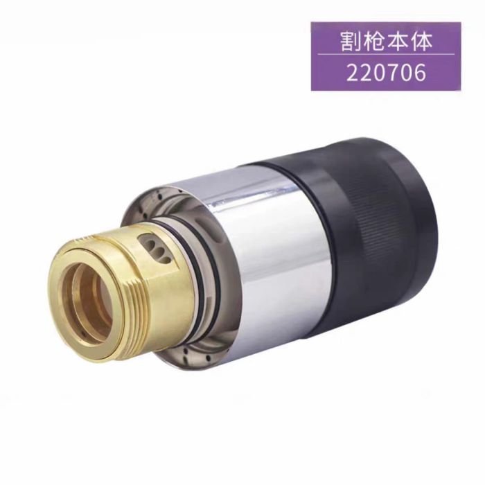 Plasma torch body, part number 220706.