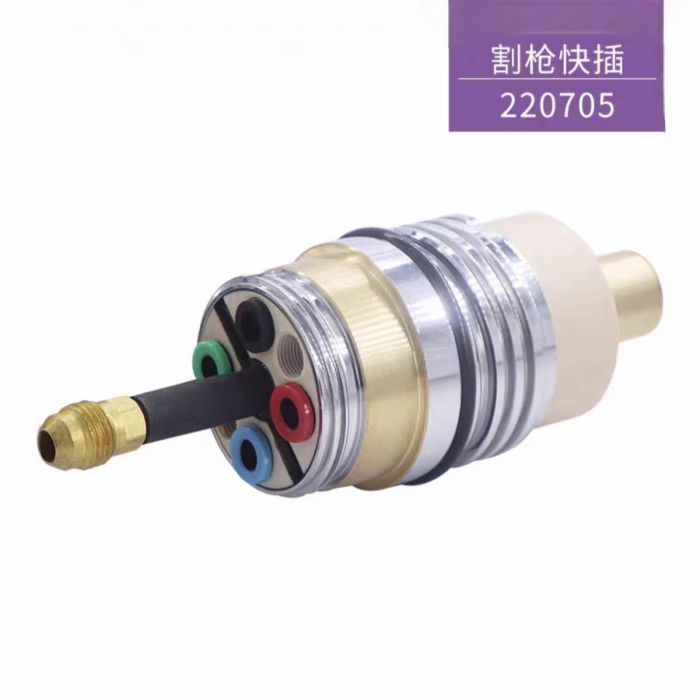 Quick connector for a plasma torch, part number 220705.